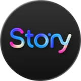 Story app icon