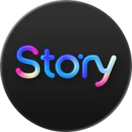 Story app icon