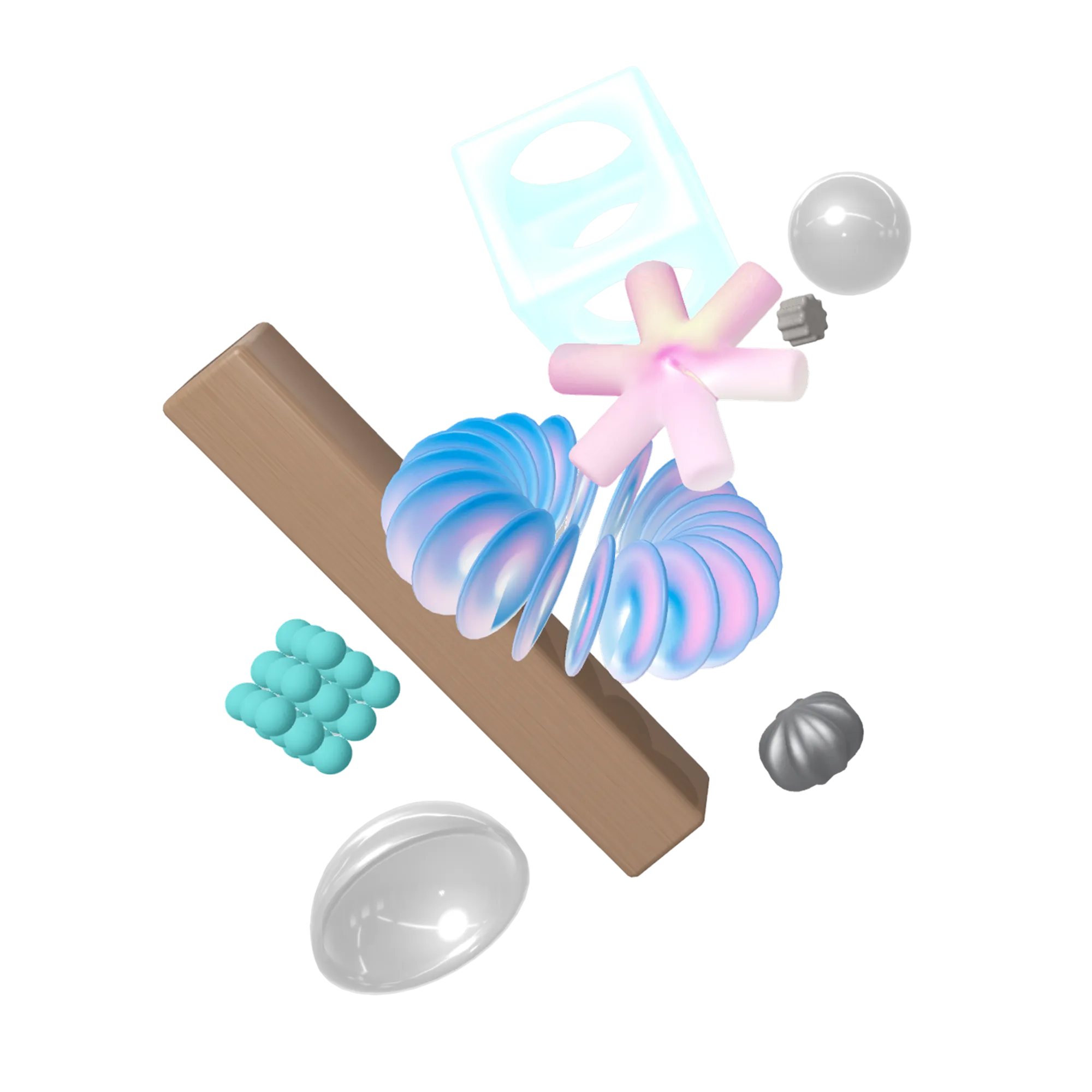 自定义参数
